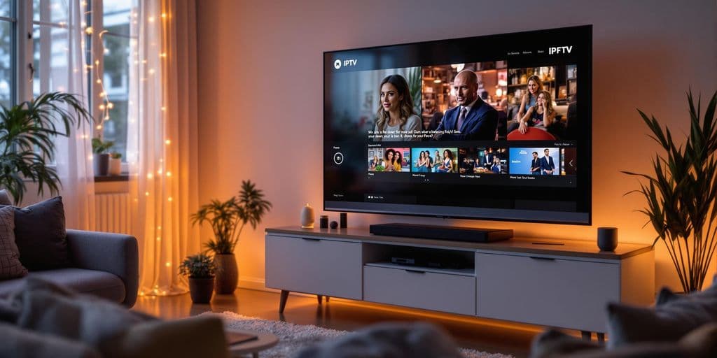 Understanding IPTV Multi Connection: Stream on Multiple Devices Simultaneously